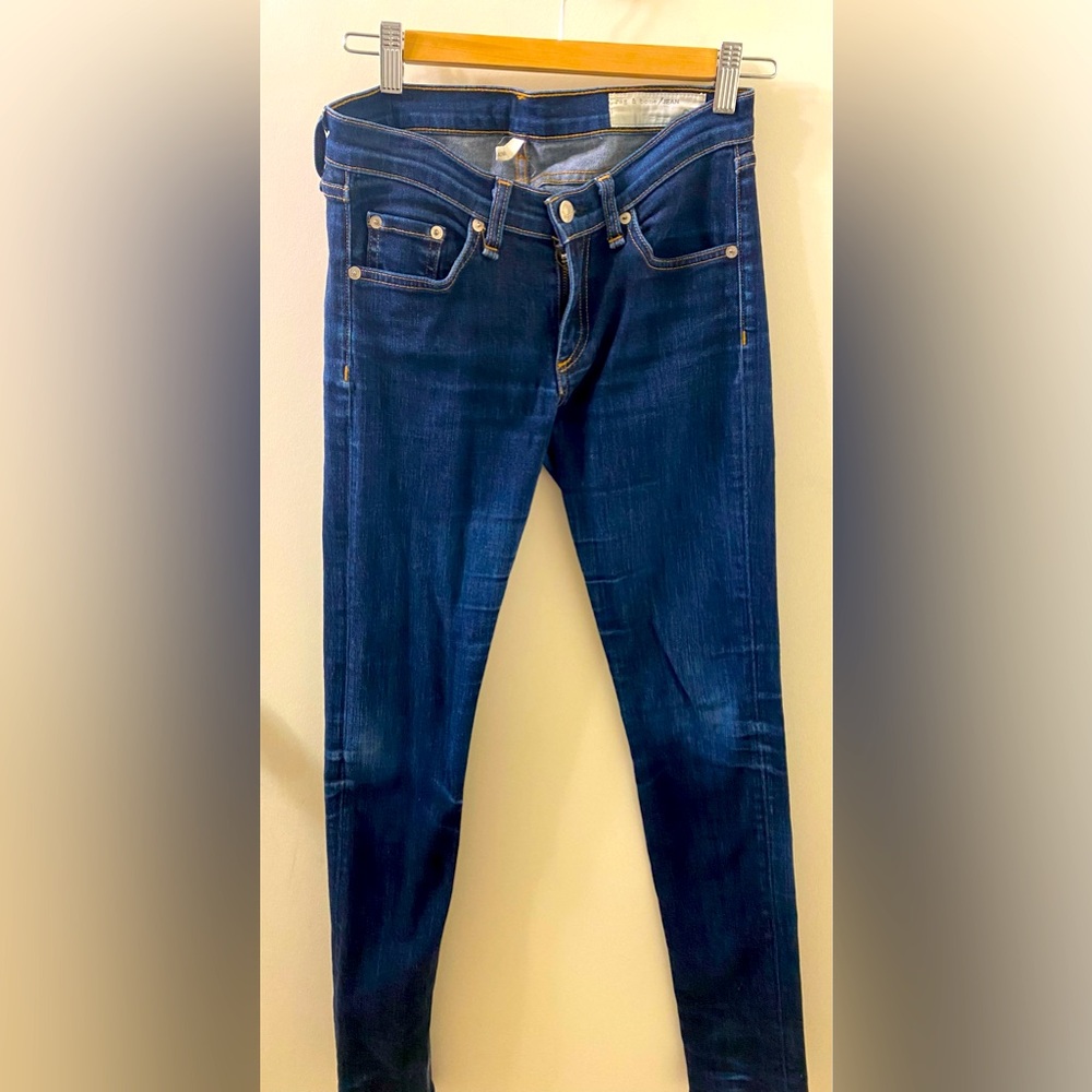 Rag & Bone Skinny Jeans - Picture 1 of 5